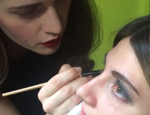 Nuova collaborazione Lovinkm: Alice, make-up artist certificata