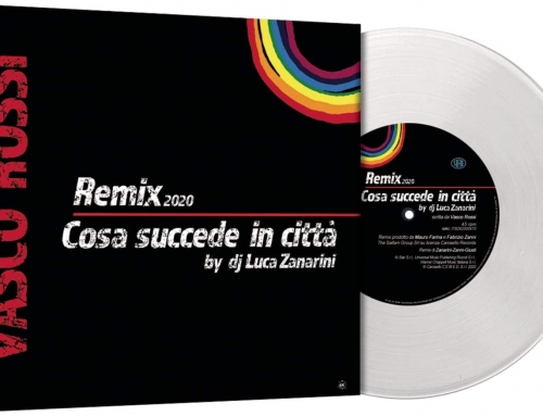 Intervista a Luca Zanarini e Fabrizio Zanni per il nuovo remix di Vasco Rossi cosa succede in città